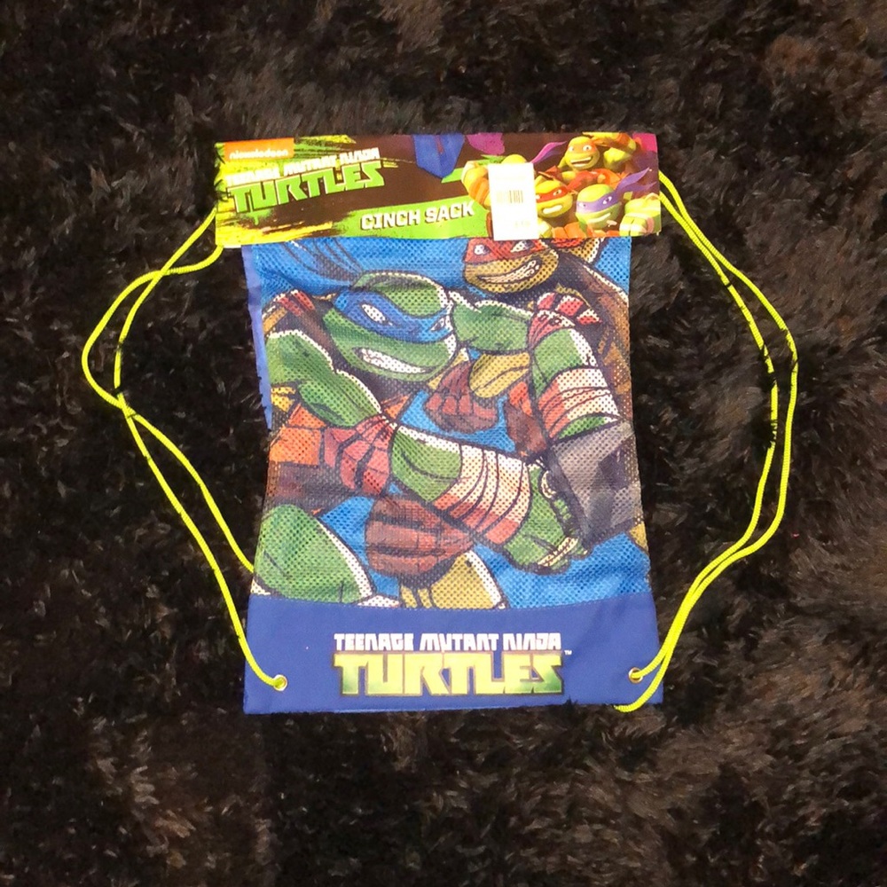 Kids Drawstring Bag !!